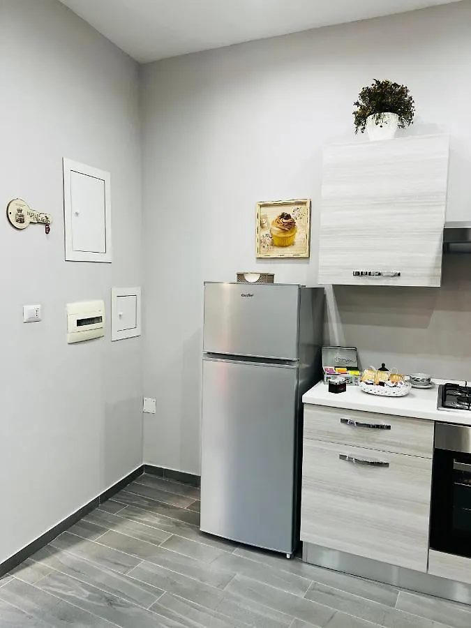 House Tomas Apartment Naples 0*,